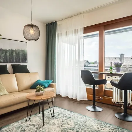 Heimelig Im Hirschen App 240 Apartman *