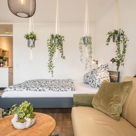 Heimelig Im Hirschen App 240 Apartman