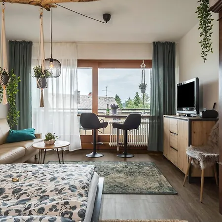 Apartman Heimelig Im Hirschen App 240