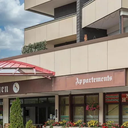 Heimelig Im Hirschen App 240 Апартаменты *