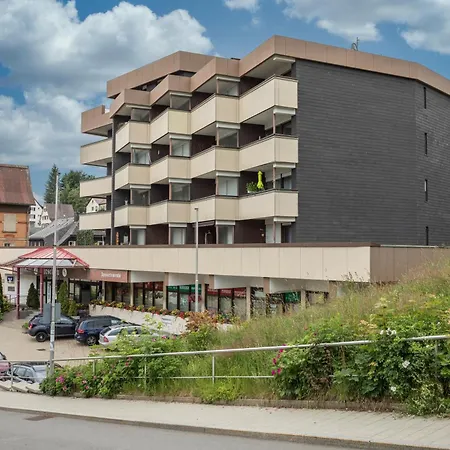 Heimelig Im Hirschen App 240 Апартаменты Шёнвальд